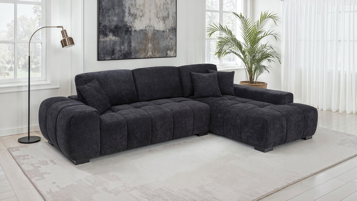 Octavia Sectional Sofa - Casa Morelos / Coahuila Furniture (Oklahoma City, OK)
