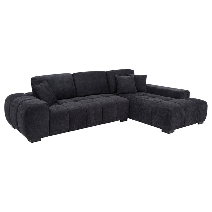 Octavia Sectional Sofa - Casa Morelos / Coahuila Furniture (Oklahoma City, OK)