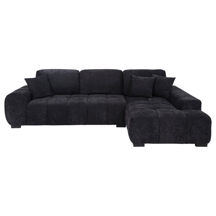 Octavia Sectional Sofa - Casa Morelos / Coahuila Furniture (Oklahoma City, OK)