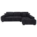 Octavia Sectional Sofa - Casa Morelos / Coahuila Furniture (Oklahoma City, OK)