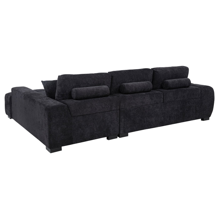 Octavia Sectional Sofa - Casa Morelos / Coahuila Furniture (Oklahoma City, OK)