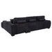 Octavia Sectional Sofa - Casa Morelos / Coahuila Furniture (Oklahoma City, OK)