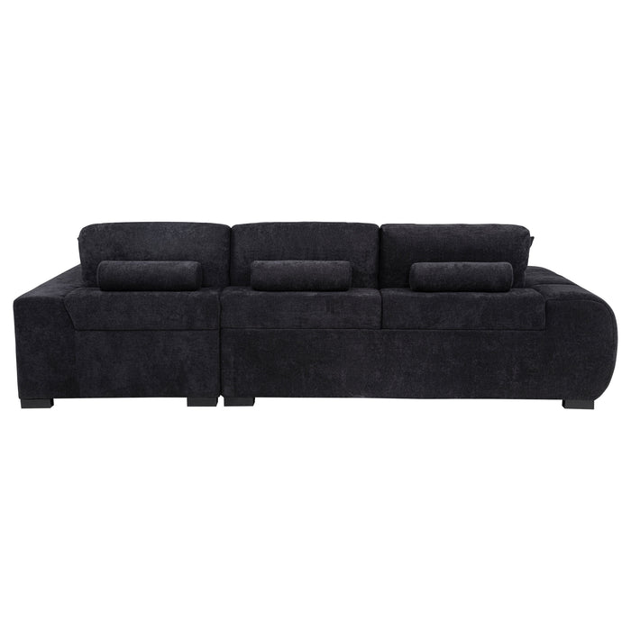 Octavia Sectional Sofa - Casa Morelos / Coahuila Furniture (Oklahoma City, OK)