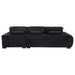 Octavia Sectional Sofa - Casa Morelos / Coahuila Furniture (Oklahoma City, OK)