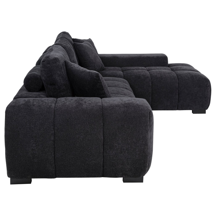 Octavia Sectional Sofa - Casa Morelos / Coahuila Furniture (Oklahoma City, OK)
