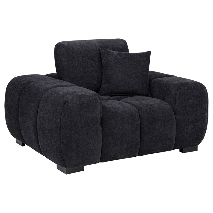 Octavia Accent Chair - Casa Morelos / Coahuila Furniture (Oklahoma City, OK)