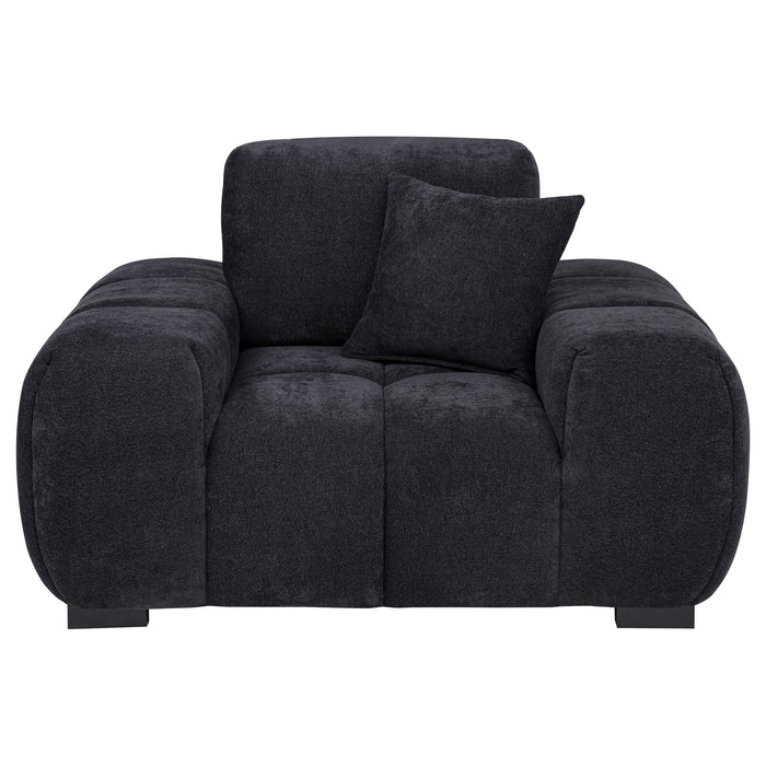 Octavia Accent Chair - Casa Morelos / Coahuila Furniture (Oklahoma City, OK)