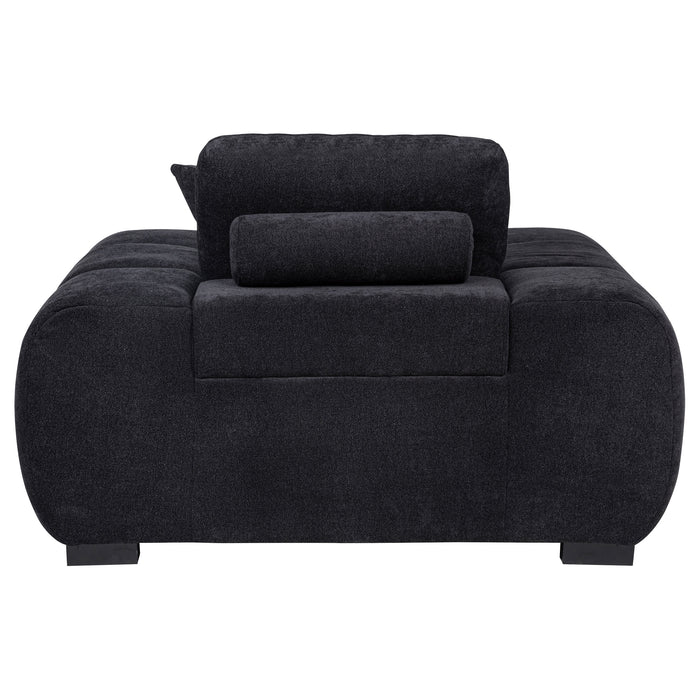Octavia Accent Chair - Casa Morelos / Coahuila Furniture (Oklahoma City, OK)