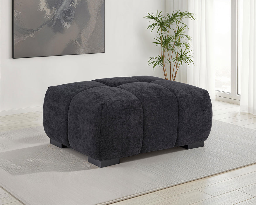 Octavia Ottoman - Casa Morelos / Coahuila Furniture (Oklahoma City, OK)