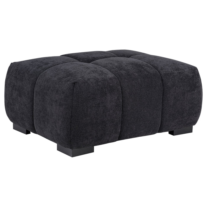 Octavia Ottoman - Casa Morelos / Coahuila Furniture (Oklahoma City, OK)
