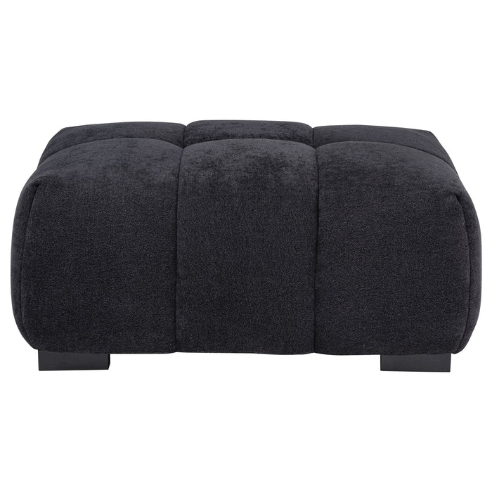 Octavia Ottoman - Casa Morelos / Coahuila Furniture (Oklahoma City, OK)