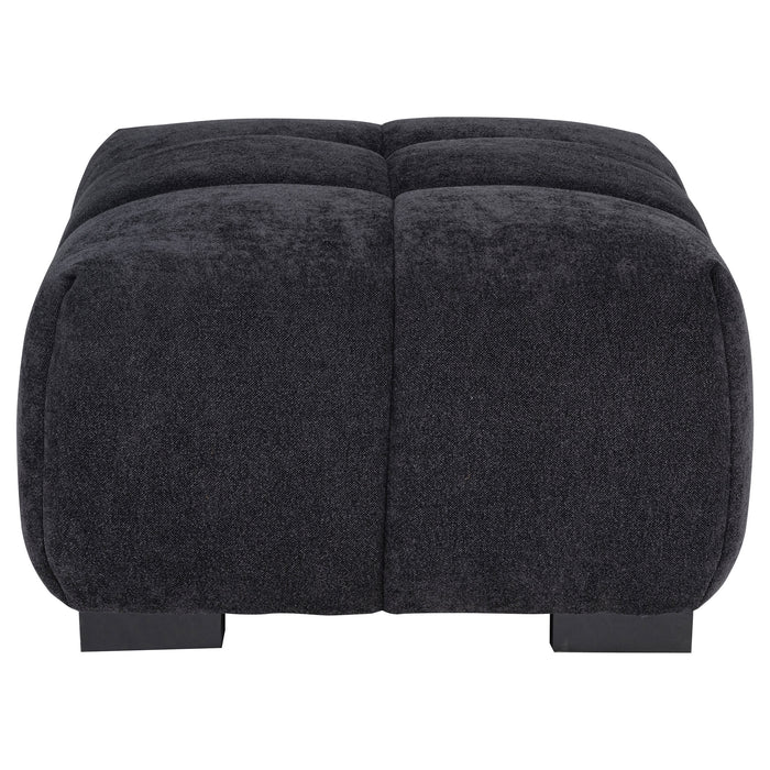 Octavia Ottoman - Casa Morelos / Coahuila Furniture (Oklahoma City, OK)