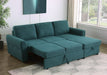 Samantha Sleeper Sectionals 2 - Casa Morelos / Coahuila Furniture (Oklahoma City, OK)