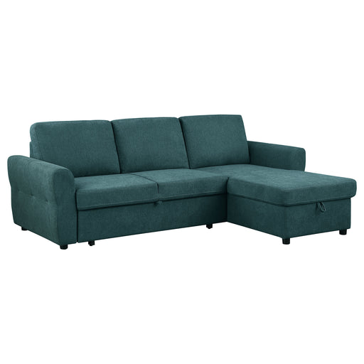 Samantha Sleeper Sectionals 2 - Casa Morelos / Coahuila Furniture (Oklahoma City, OK)