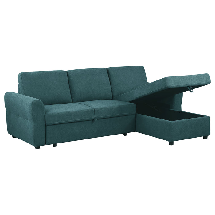 Samantha Sleeper Sectionals 2 - Casa Morelos / Coahuila Furniture (Oklahoma City, OK)