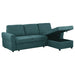 Samantha Sleeper Sectionals 2 - Casa Morelos / Coahuila Furniture (Oklahoma City, OK)
