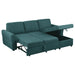 Samantha Sleeper Sectionals 2 - Casa Morelos / Coahuila Furniture (Oklahoma City, OK)