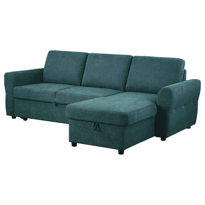 Samantha Sleeper Sectionals 2 - Casa Morelos / Coahuila Furniture (Oklahoma City, OK)
