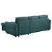 Samantha Sleeper Sectionals 2 - Casa Morelos / Coahuila Furniture (Oklahoma City, OK)