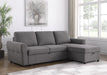 Samantha Sleeper Sectionals 2 - Casa Morelos / Coahuila Furniture (Oklahoma City, OK)