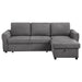 Samantha Sleeper Sectionals 2 - Casa Morelos / Coahuila Furniture (Oklahoma City, OK)