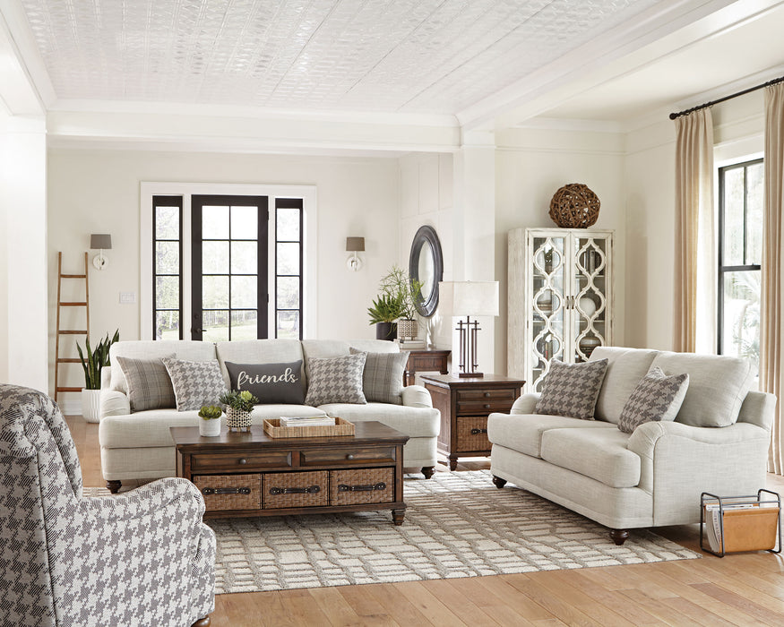 Glenn Stationary 3 Pc Sets - Casa Morelos / Coahuila Furniture (Oklahoma City, OK)