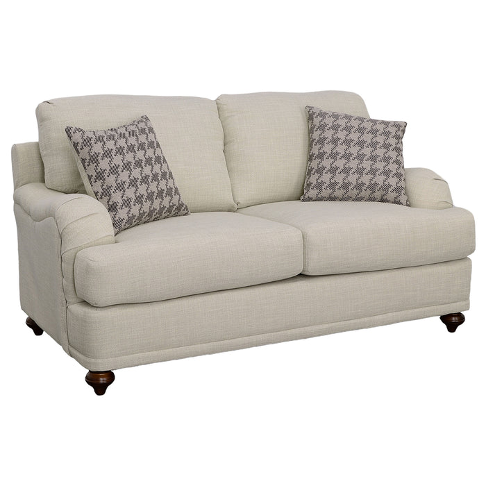 Glenn Stationary 3 Pc Sets - Casa Morelos / Coahuila Furniture (Oklahoma City, OK)