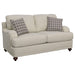 Glenn Stationary 3 Pc Sets - Casa Morelos / Coahuila Furniture (Oklahoma City, OK)