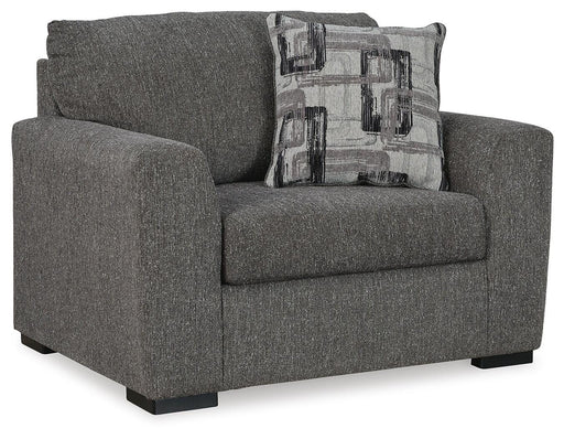 Gardiner Oversized Chair - Casa Morelos / Coahuila Furniture (Oklahoma City, OK)
