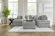 Casselbury Living Room Set - Casa Morelos / Coahuila Furniture (Oklahoma City, OK)