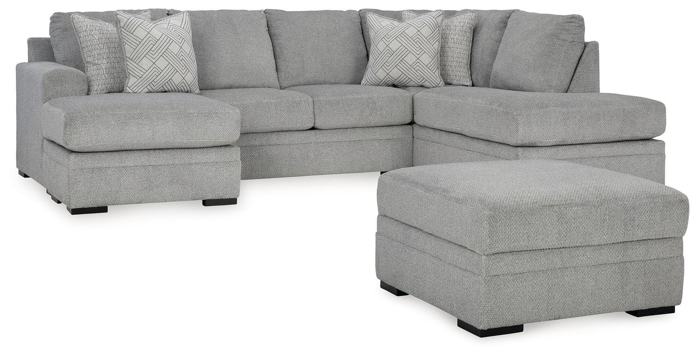 Casselbury Living Room Set - Casa Morelos / Coahuila Furniture (Oklahoma City, OK)