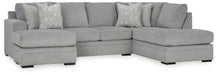 Casselbury Living Room Set - Casa Morelos / Coahuila Furniture (Oklahoma City, OK)