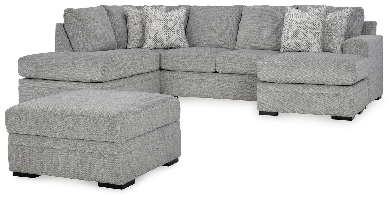 Casselbury Living Room Set - Casa Morelos / Coahuila Furniture (Oklahoma City, OK)
