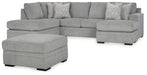 Casselbury Living Room Set - Casa Morelos / Coahuila Furniture (Oklahoma City, OK)