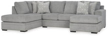 Casselbury Living Room Set - Casa Morelos / Coahuila Furniture (Oklahoma City, OK)