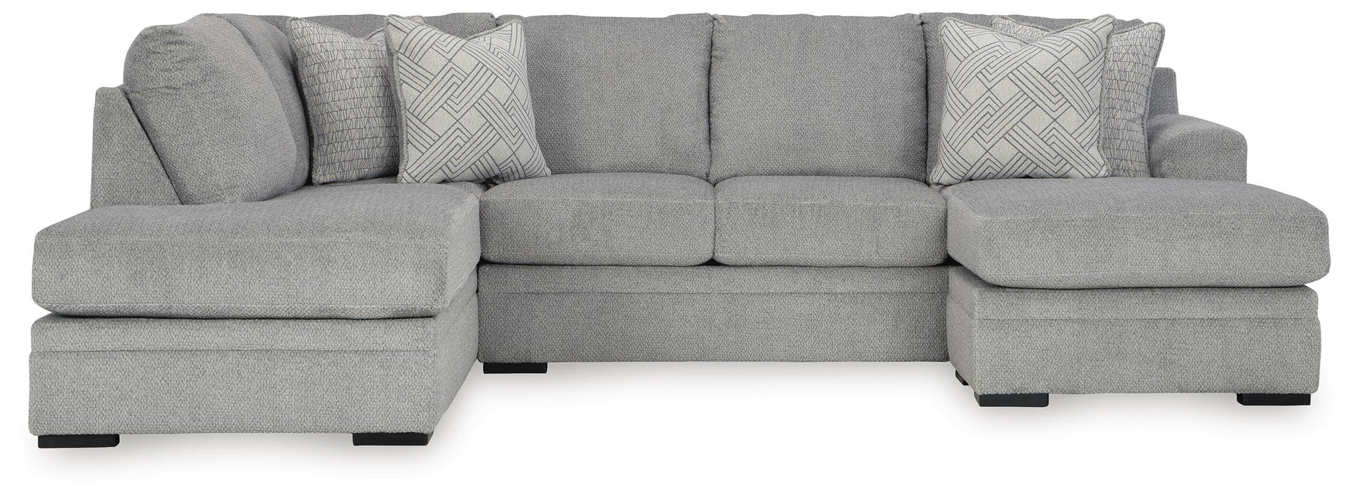 Casselbury Living Room Set - Casa Morelos / Coahuila Furniture (Oklahoma City, OK)