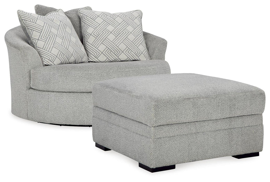 Casselbury Living Room Set - Casa Morelos / Coahuila Furniture (Oklahoma City, OK)