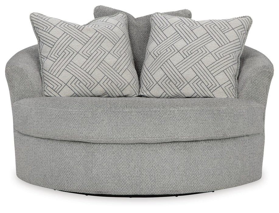 Casselbury Living Room Set - Casa Morelos / Coahuila Furniture (Oklahoma City, OK)