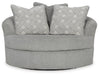 Casselbury Living Room Set - Casa Morelos / Coahuila Furniture (Oklahoma City, OK)