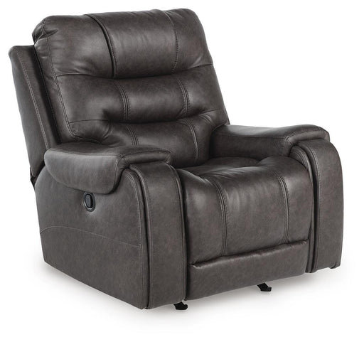 Femley Recliner - Casa Morelos / Coahuila Furniture (Oklahoma City, OK)