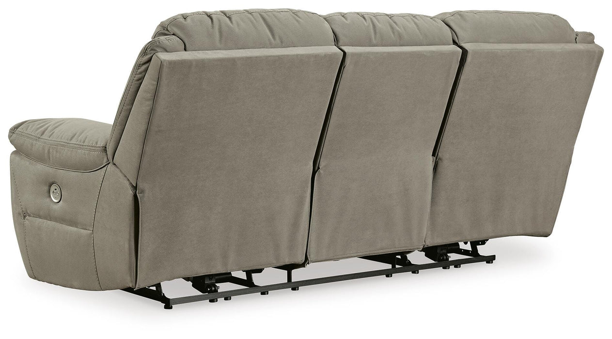 Next-Gen Gaucho Power Reclining Sofa - Casa Morelos / Coahuila Furniture (Oklahoma City, OK)