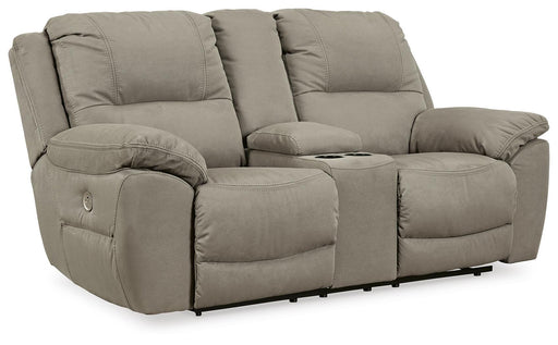 Next-Gen Gaucho Power Reclining Loveseat with Console - Casa Morelos / Coahuila Furniture (Oklahoma City, OK)