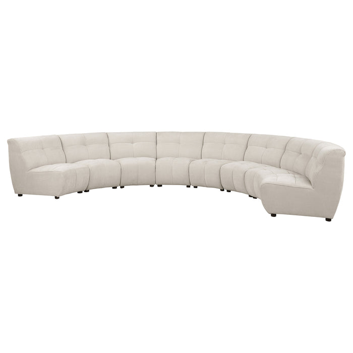 Charlotte Modular Sectionals - Casa Morelos / Coahuila Furniture (Oklahoma City, OK)