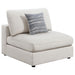 Serene 5-piece Upholstered Modular Sectional Sofa Beige - Casa Morelos / Coahuila Furniture (Oklahoma City, OK)