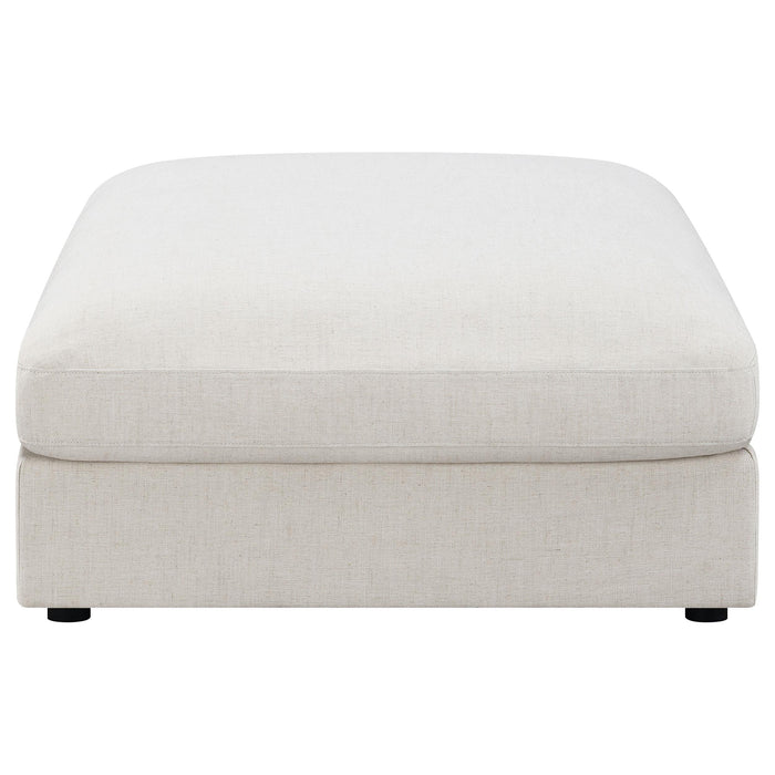 Serene 5-piece Upholstered Modular Sectional Sofa Beige - Casa Morelos / Coahuila Furniture (Oklahoma City, OK)
