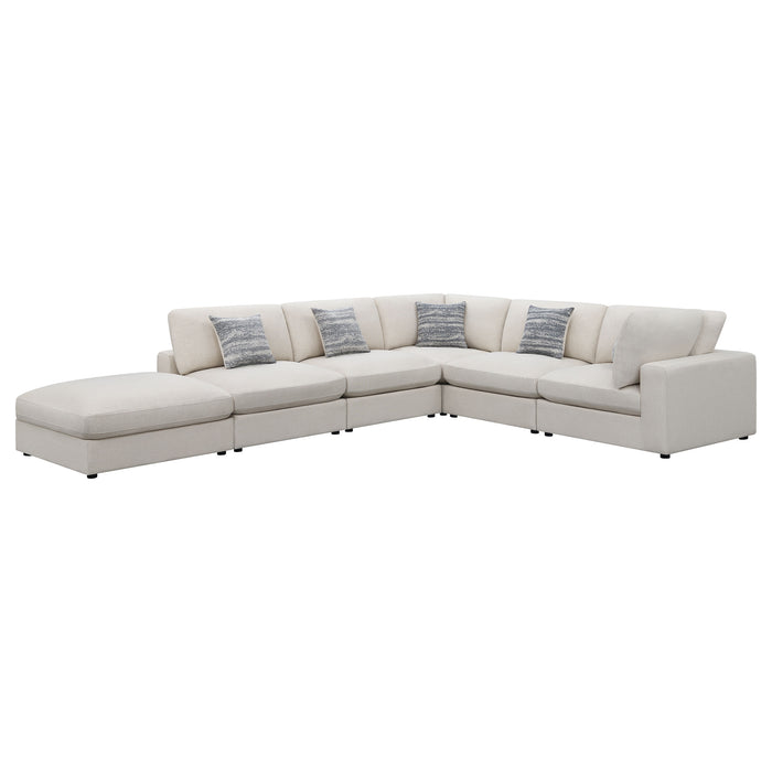 Serene Modular Sectionals 5 - Casa Morelos / Coahuila Furniture (Oklahoma City, OK)