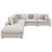 Serene Modular Sectionals 5 - Casa Morelos / Coahuila Furniture (Oklahoma City, OK)