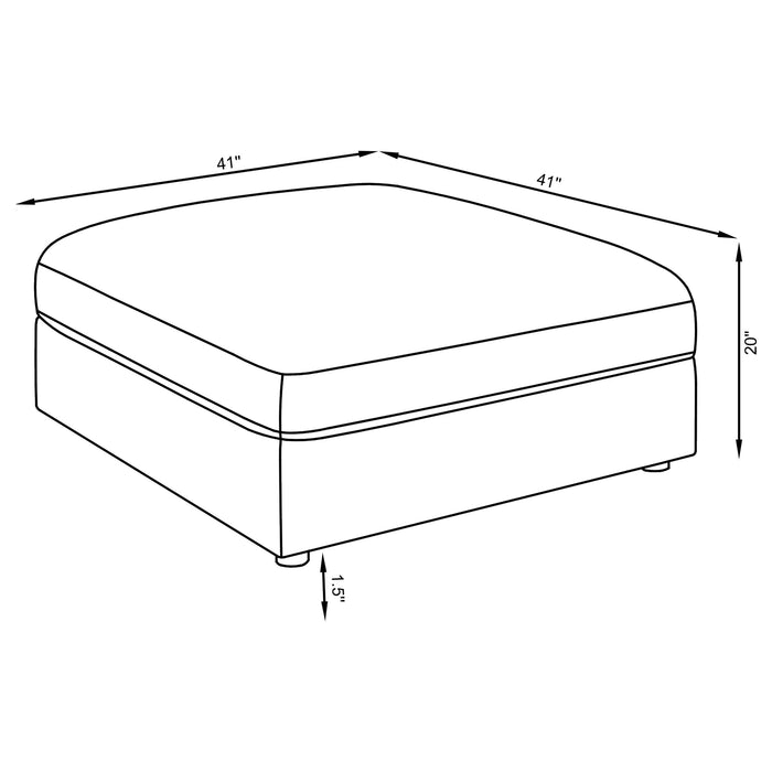 Serene Modular Sectionals 5 - Casa Morelos / Coahuila Furniture (Oklahoma City, OK)