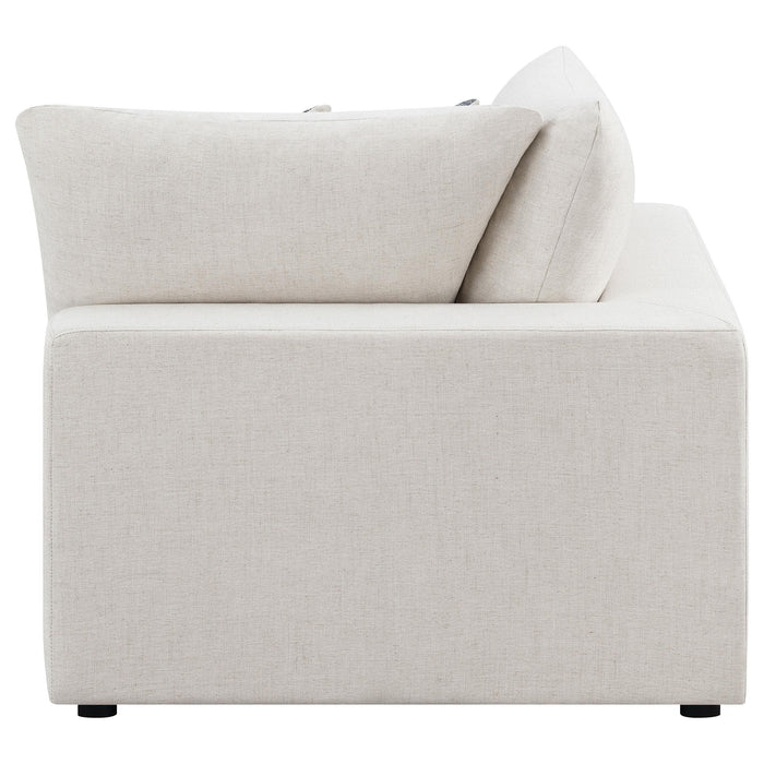 Serene Upholstered Corner - Casa Morelos / Coahuila Furniture (Oklahoma City, OK)