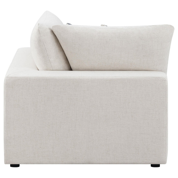 Serene Upholstered Corner - Casa Morelos / Coahuila Furniture (Oklahoma City, OK)